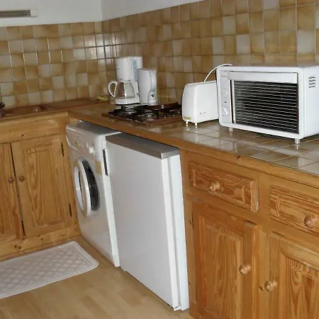 Location 6 Personnes * Génos