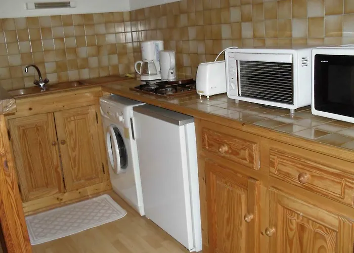 Location 6 Personnes * Génos